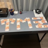 Telegram profile photo for TMZR3C0RD$