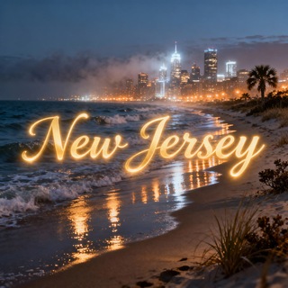 Telegram profile photo for Нью Джерси • New Jersey Chat
