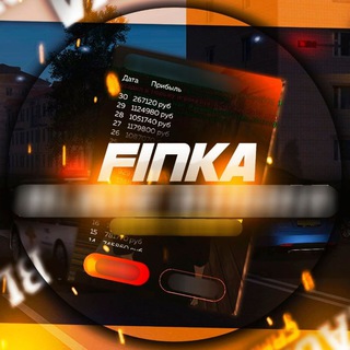Telegram profile photo for FINKA BR