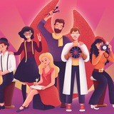 Telegram profile photo for TikTok & Instagram