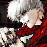 Telegram profile photo for Токийский гуль confession 🥀🩸
