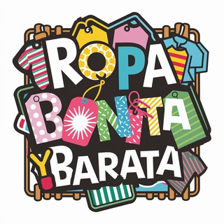 Telegram profile photo for Ropa Bonita y Barata👕👠