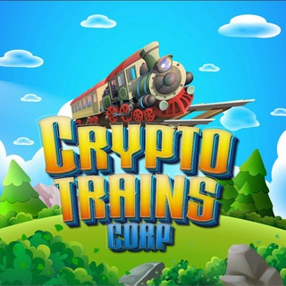 Telegram profile photo for CryptoTrainsCorp-Announcements