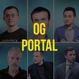 Telegram profile photo for OG | Portal