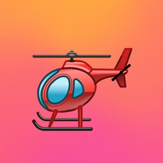 Telegram profile photo for roflcoptercalls