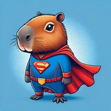 Telegram profile photo for Capybara Schengen Hints