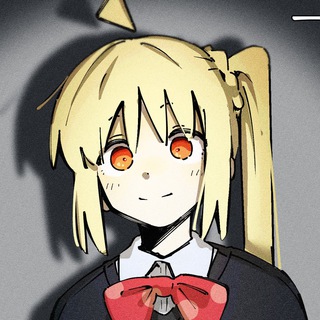 Telegram profile photo for pringles