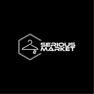 Telegram profile photo for Serious Market 🛍