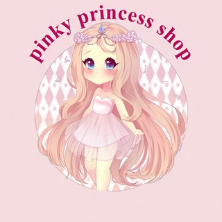Telegram profile photo for 🍓pinky princess shop🍓