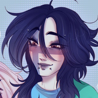 Telegram profile photo for ☽︎ Lila Moondancer ☾︎