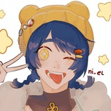 Telegram profile photo for Ni_el sketchbook🖌