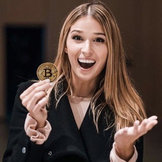 Telegram profile photo for Bitcoin Signale und Traden by Christina