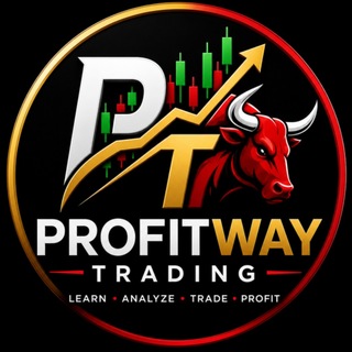 Telegram profile photo for π Profitway Crypto MCX Forex π
