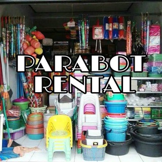 Telegram profile photo for PARABOT RENTAL.