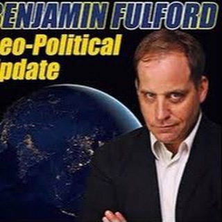 Telegram profile photo for Benjamin Fulford