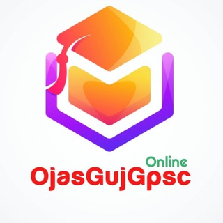 Telegram profile photo for સરકારી ભરતી : OjasGujGpsc