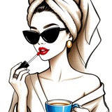 Telegram profile photo for UNIKA «Итальянский стиль в городе у моря»