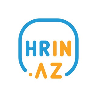 Telegram profile photo for İş elanları və vakansiyalar - www.hrin.az