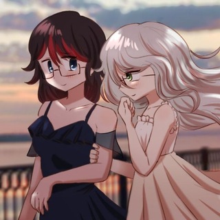 Telegram profile photo for lysrose & martons🍓🍰