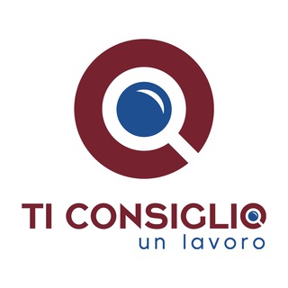 Telegram profile photo for Ti Consiglio un lavoro - www.ticonsiglio.com