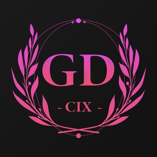 Telegram profile photo for GD CIX FAMILY