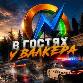 Telegram profile photo for В гостях у Валкера!
