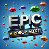 Telegram profile photo for Epic Airdrop Alert