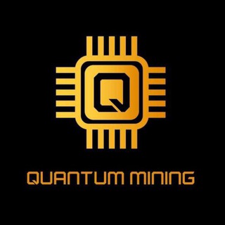 Telegram profile photo for QUANTUM MINING TRADING PLATFORM ⛏️
