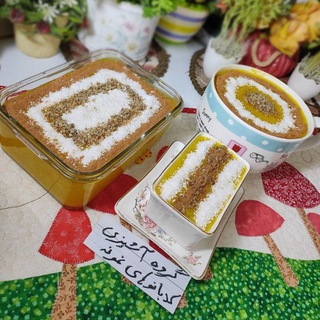 Telegram profile photo for 👑کانال آشپزی کدبانوهای نمونه2👑
