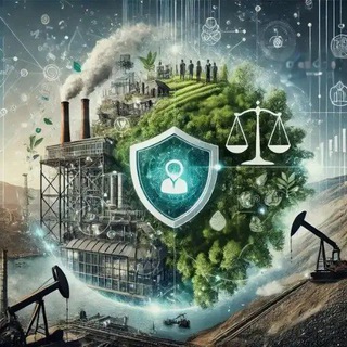 Telegram profile photo for حقوق ذینفعان معادن