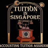 Telegram profile photo for Accounting Tuition In Singapore