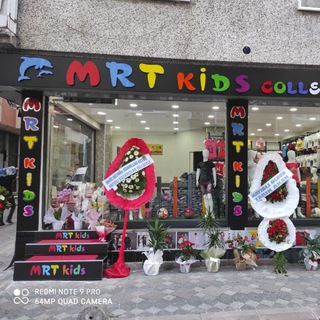 Telegram profile photo for MRT KİDS