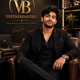 Telegram profile photo for 𝐕𝐀𝐑𝐃𝐇𝐀𝐍 𝐁𝐇𝐀𝐈