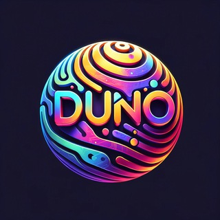 Telegram profile photo for DUNO Global Currency