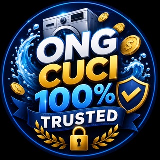 Telegram group profile photo for Ong Cuci 100% Trusted