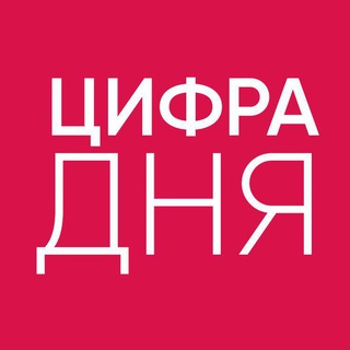 Telegram profile photo for #ЦифраДня
