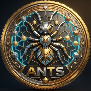 Telegram profile photo for ANTS Coin Official