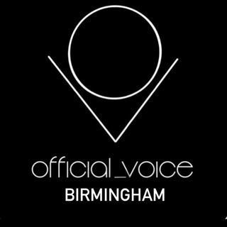 Telegram group profile photo for Official Voice Birmingham