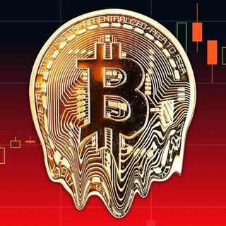 Telegram profile photo for Криптовалюта | Бізнес | Новини | Схеми крипти | Трейдинг
