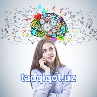 Telegram profile photo for Maqolalar, konferensiyalar va jurnallar