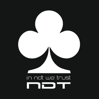 Telegram profile photo for NDT CLUB 🫵
