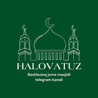 Telegram profile photo for Halovat.uz