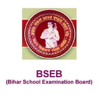 Telegram profile photo for Bihar board official channel for class 10