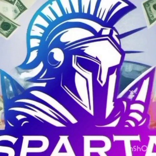 Telegram group profile photo for ОНЛАЙН ЗАРАБОТОК 🔴 SPARTA 🔴 MAHEKI NEKO