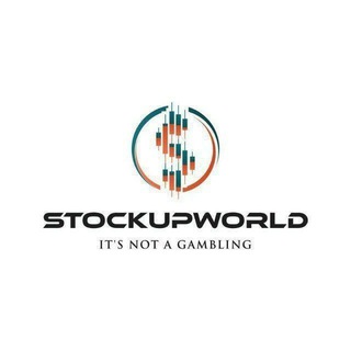 Telegram profile photo for Stockupworld Trading