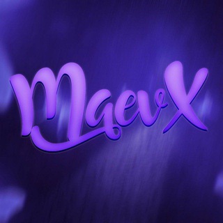 Telegram profile photo for “⁞THE MAEVX 🌙