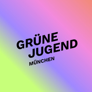 Telegram profile photo for GRÜNE JUGEND München
