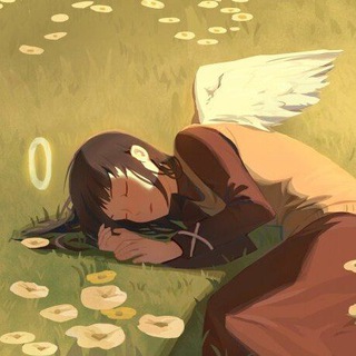 Telegram profile photo for haibane renmei ^_^