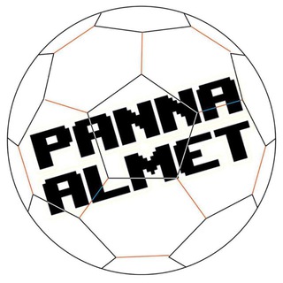 Telegram profile photo for Panna Almet ⚽️