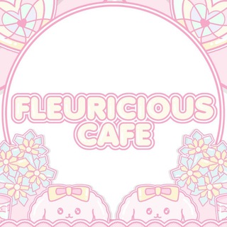 Telegram profile photo for 𝐹leuricious Café - OPEN